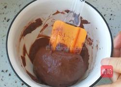 可可戚风蛋糕的做法图解3