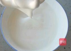 可可戚风蛋糕的做法图解6