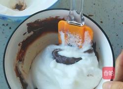 可可戚风蛋糕的做法图解7