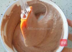可可戚风蛋糕的做法图解9