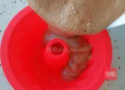 Cocoa Chiffon Cake Recipe Illustration 10