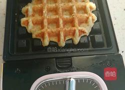 香蕉燕麦饼的做法图解7