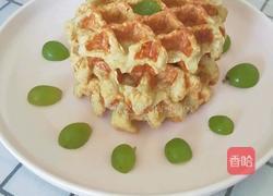 香蕉燕麦饼的做法图解8