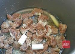 西红柿牛肉的做法图解3