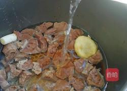 西红柿牛肉的做法图解6