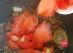 西红柿牛肉的做法图解8