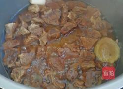 西红柿牛肉的做法图解7