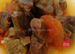 西红柿牛肉的做法图解10