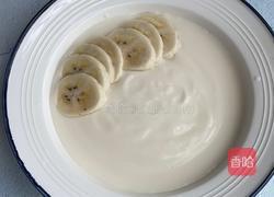 黑芝麻酸奶碗的做法图解3