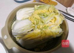 韩国泡菜辣白菜的做法图解2