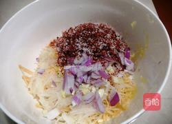 韩国泡菜辣白菜的做法图解4
