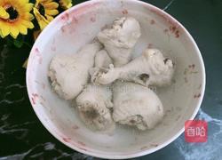 柠檬手撕鸡腿的做法图解8