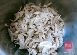 柠檬手撕鸡腿的做法图解9