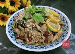 柠檬手撕鸡腿的做法图解15