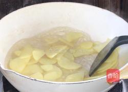 土豆回锅肉的做法图解6