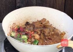 土豆回锅肉的做法图解11