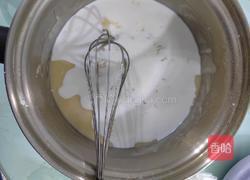 古草蛋糕的做法图解4