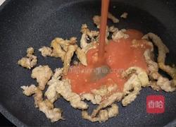 番茄里脊的做法图解9