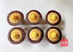 万圣节搞怪小蛋糕的做法图解19