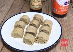 卤豆腐皮的做法图解8