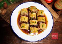 卤豆腐皮的做法图解14