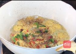 椒盐日本豆腐的做法图解7