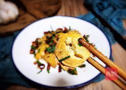 椒盐日本豆腐的做法图解9