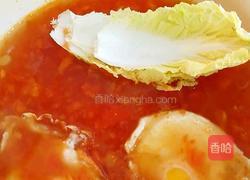 西红柿浓汤面的做法图解5