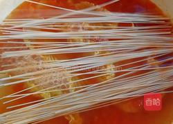 西红柿浓汤面的做法图解7