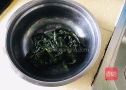 凉拌裙带菜的做法图解1