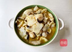 金汤酸菜鱼的做法图解12