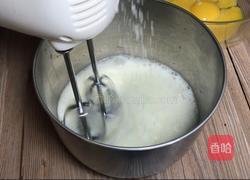 紫薯戚风蛋糕的做法图解5