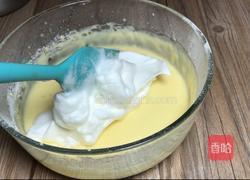 紫薯戚风蛋糕的做法图解9