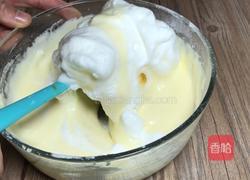 紫薯戚风蛋糕的做法图解10