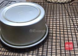 紫薯戚风蛋糕的做法图解14