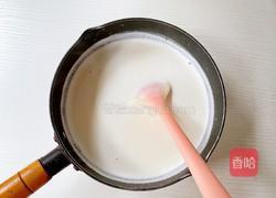 大白兔奶冻的做法图解4