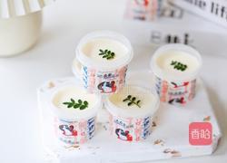 大白兔奶冻的做法图解9