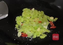 清炒苦瓜的做法图解7