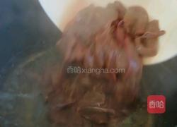 炒猪肝的做法图解6
