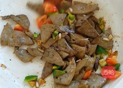 炒猪肝的做法图解12