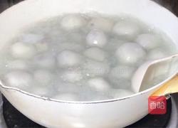 桂花紫薯汤圆的做法图解9