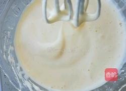 橙香蒸蛋糕的做法图解4