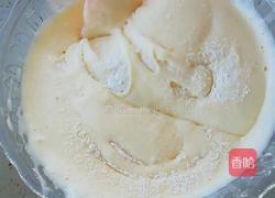 橙香蒸蛋糕的做法图解6