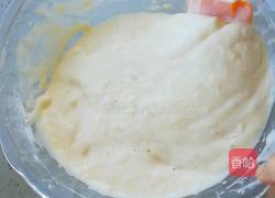 橙香蒸蛋糕的做法图解8