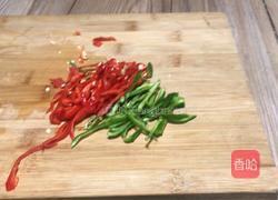 黄豆芽炒肉丝的做法图解3