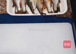 红烧小鲈鱼的做法图解1