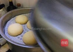 玉米面馒头的做法图解14
