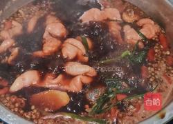 卤肥肠的做法图解4