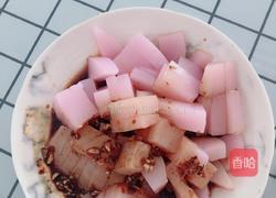 凉拌豌豆粉的做法图解4