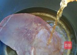 猪肝的做法图解1